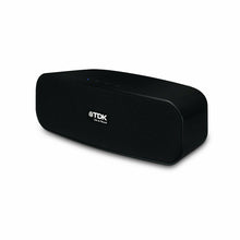 Load image into Gallery viewer, TDK T79001 TW212 Universal Bluetooth Stereo Speaker, Black