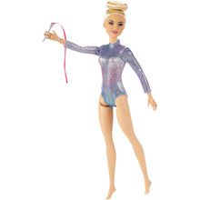 Load image into Gallery viewer, Barbie Rhythmic Gymnast Doll with Accessories