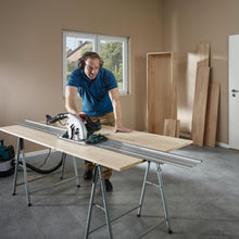 Load image into Gallery viewer, wolfcraft Aluminium Extension for Extending the FKS 145, Extends up to 255 cm