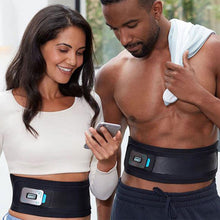 Load image into Gallery viewer, Slendertone Unisex Connect App Driven Battery Operated Abdominal Toning Belt