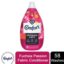 Load image into Gallery viewer, Laundry Bundle 1x50W Persil Bio Capsules &amp; 1x58W Comfort Fabric Conditioner