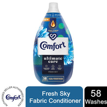 Load image into Gallery viewer, Laundry Bundle 1x50W Persil Non-Bio Capsules &amp; 1x58W Comfort Fabric Conditioner