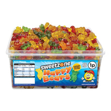 Load image into Gallery viewer, Sweetzone Halal Giant Sweet Tub Available in Different Flavours 960g, 1pk or 2pk