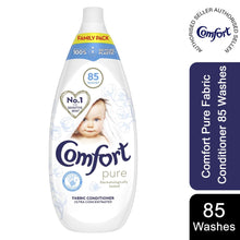 Load image into Gallery viewer, 96W(32Wx3)Surf Tropical Lily LaundryCapsule &amp; 85WComfort Pure Fabric Conditioner
