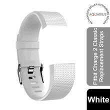 Load image into Gallery viewer, Fitbit Charge 2 Classic Replacement Straps, Adjustable Straps with Metal Clasp.