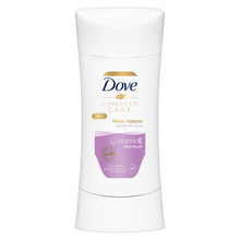 Load image into Gallery viewer, 6pk 62ml Dove Clean Touch Antiperspirant Deodorant Stick, Violet &amp; Jasmine Scent