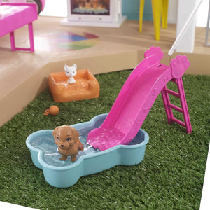 Barbie Dreamhouse Playset and Accessories