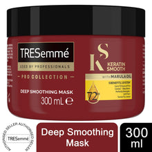 Load image into Gallery viewer, 4 of Each 300ml TRESemme Used By Professionals Pro Collection Hair Mask