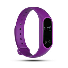 Load image into Gallery viewer, Aquaris AQ112 Fitness Tracker With Heart Rate Monitor