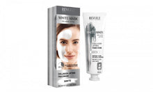 Load image into Gallery viewer, Revuele White Mask Collagen Express Lifting Face Mask - 80ml