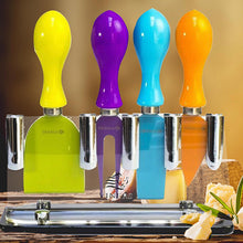 Load image into Gallery viewer, 4Pcs Cheese Knife Set, Stainless Steel Cheese Knives Cheese Fork Cheese Shovel