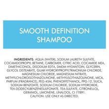 Load image into Gallery viewer, 3pk of Each Toni &amp; Guy Smooth Defination Shampoo &amp; Conditioner Duo for Dry Hair