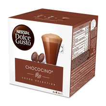 Load image into Gallery viewer, Nescafe Dolce Gusto Coffee Pods Caps Box of 80 Chococino