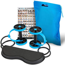 Load image into Gallery viewer, AQUARIUS Xtreme Resistance Full-Body Power Workout Machine - Blue or Pink