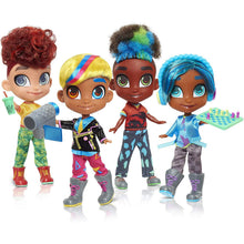 Load image into Gallery viewer, JP Hairdorables DUDESQUAD Prom Queen Fashion Dolls Series 3 for Ages 3+