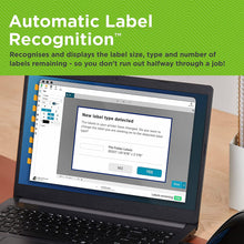 Load image into Gallery viewer, DYMO Label Writer 550 Turbo Label Printer Direct Thermal Pc Connect, Black