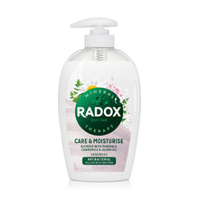 Load image into Gallery viewer, 3pk of 250ml Radox Anti-Bac or Feel Ready Hand wash