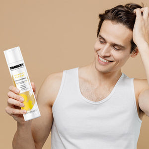 3x 250ml Toni & Guy IlluminateBlonde Conditioner for Natural or Highlighted hair