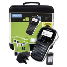 Load image into Gallery viewer, Dymo LabelManager 280 Label Maker Rechargeable Handheld Kit QWERTY Keyboard