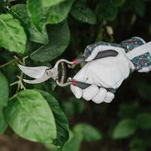 Load image into Gallery viewer, Kent &amp; Stowe Traditional Bypass Secateurs Pruners Carbon Steel Drop Forged