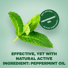 Load image into Gallery viewer, 2x Buscomint Peppermint Oil 0.2ml Gastro Resistant Treatment, 24 Soft Capsules