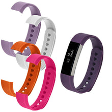 Load image into Gallery viewer, Adjustable Replacement Soft Classic Straps for Fitbit Alta HR Tracker