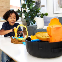 Load image into Gallery viewer, Hot Wheels Monster Trucks Stunt Tire Play Set