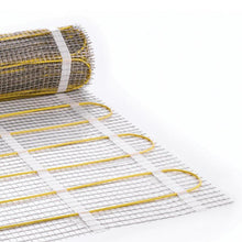 Load image into Gallery viewer, Veria Underfloor Twin Conductor Heating Quickmat 150, 300W, 230V, 2m², 4m x 0.5m