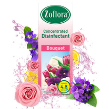 Load image into Gallery viewer, Zoflora Antibacterial Concentrated Disinfectant 120ml, Assorted Fragrance
