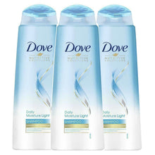 Load image into Gallery viewer, 3pk of 400ml Dove Nutritive Solutions Shampoo For All Types of Hair