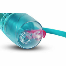 Load image into Gallery viewer, SportZ Leak Proof Travel Water Bottle with Spray Function - 400ml (Pink | Blue | Green)