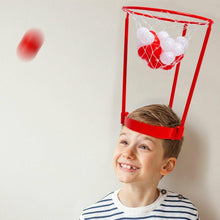 Load image into Gallery viewer, Basket Head Game With Basket 20x Balls In Printed Box