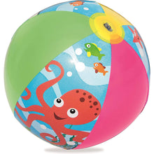 Load image into Gallery viewer, Bestway 122 x 20 cm Coral Inflatable Ocean Life Kids Paddling Pool