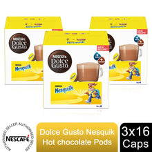 Load image into Gallery viewer, Nescafe Dolce Gusto Coffee Pods 3x Boxes of 16 or 12s inc Starbucks
