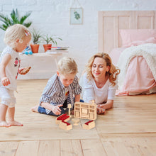 Load image into Gallery viewer, Beluga Classics Wooden Doll House Furniture Living Room