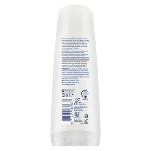 Dove Daily Moisture Light Shampoo, 400ml & Conditioner 350ml For Fine Hair