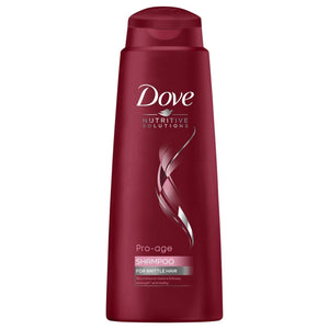 1 Each of Dove Nutritive Solutions of Shampoo 400ml & Conditioner 350ml Duo