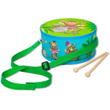 Load image into Gallery viewer, Beluga Giraffenaffen Drum for Children’s, 1pk