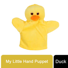 Load image into Gallery viewer, My Little Hand Puppet - Duck