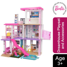 Load image into Gallery viewer, Barbie Dreamhouse Playset and Accessories