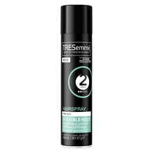 Load image into Gallery viewer, 3 Pack of 400ml Each Tresemme Professionals 24 H Frizz Control Hairspray