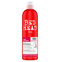 Load image into Gallery viewer, Bed Head by TIGI Urban Antidotes Resurrection Shampoo &amp; Conditioner for Damaged Hair 2x750ml, 2pk