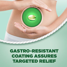 Load image into Gallery viewer, 2x Buscomint Peppermint Oil 0.2ml Gastro Resistant Treatment, 24 Soft Capsules