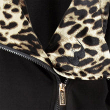 Load image into Gallery viewer, Chelsea Collection - Bronzie Jumpsuit -Curve Leopard