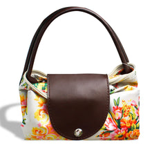 Load image into Gallery viewer, Flo Fashion Light Weight Multipurpose Folding Waterproof Printed Shopping Bag