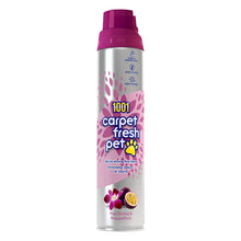 Load image into Gallery viewer, 1001 Carpet Fresh 300ml Cans x6, Thai Orchid For Carpets, Rugs &amp; Upholstery