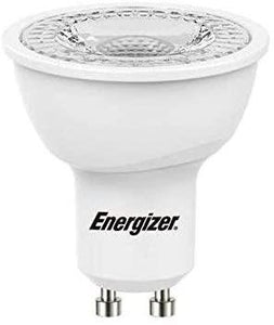 ENERGIZER LED GU10 Candle Energy Saving Bulbs Cool Warm White