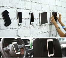 Load image into Gallery viewer, Fixate Cell Gel Pads Flourish Lama Amazing Nano Rubber Pad Universal Sticker