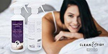Load image into Gallery viewer, Clean &amp; Tidy Mattress and Bedding Deodoriser Freshener and Cleaner Spray, 500ml