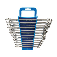 Load image into Gallery viewer, Silverline SP1236 Combination Spanner Set 12pce 8 - 19mm